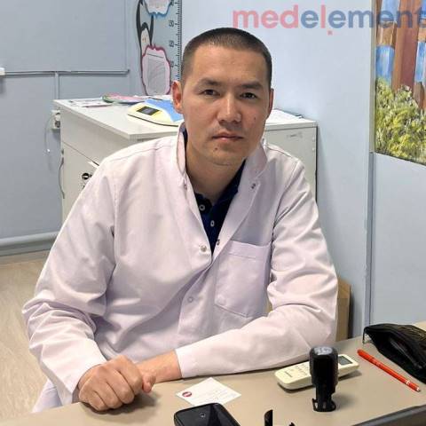 Кожаков Керей Серикович