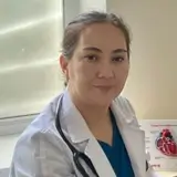 Аяпова Айдана Курмангалиевна