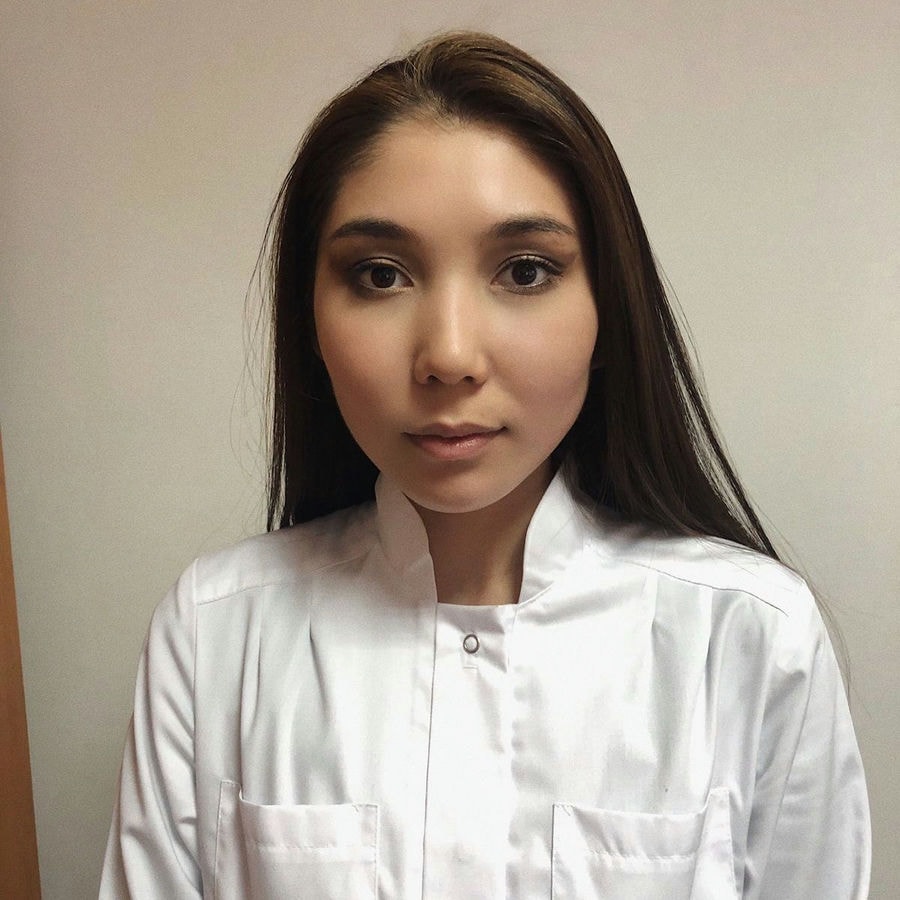 Гумар Айдана Рустемкызы