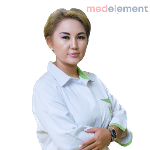 Тримова Рахат Саматаевна