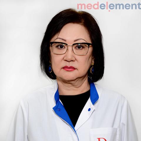 Югай Лариса Владимировна