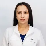 Мухамедова Земфира Межитовна