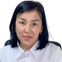 Жургараева Айман Мухтароына