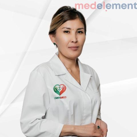 Абилкасимова Акерке Сабыровна