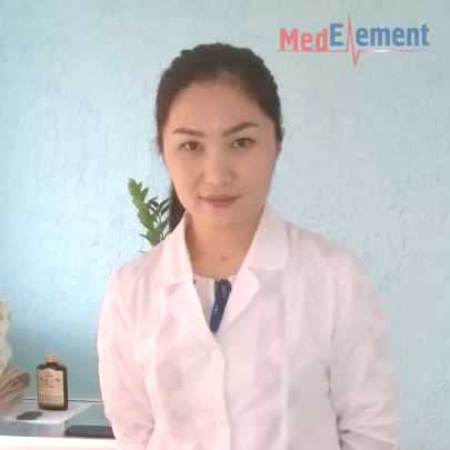 Байбекова Акбота Болатовна