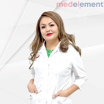 Абдибаева Лаура Токтасынова