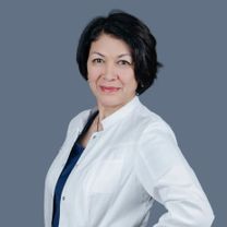 Ескендирова Гуля Маратовна