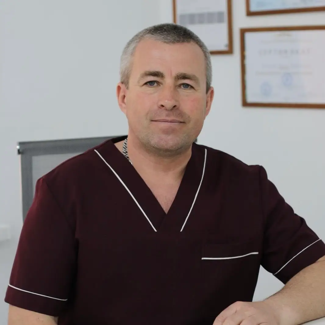 Бодрый Андрей Валерьевич