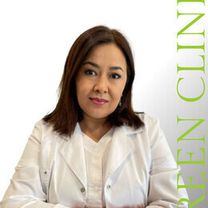 Жакупова Маржангуль Аманжановна