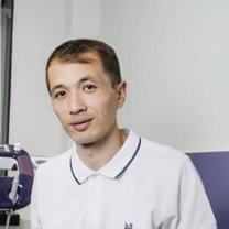 Махамбетов Ыбырай Ыхтиярович