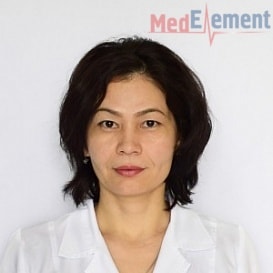 Буланбаева Нуржамал Турдыбаевна