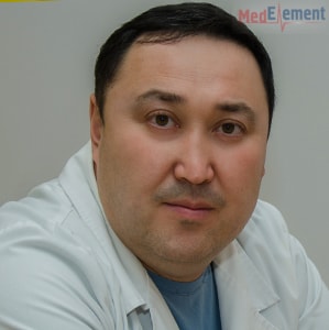 Садыков Самат Минайдарович