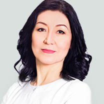 Тулепова Алия Сабеновна