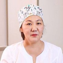 Жумабаева Галия Кенжебаевна