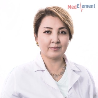 Султанова Жанат Умирзаковна