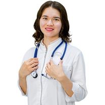 Дубовцева Камила Марсельевна