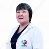 Сакенкызы Галияжан