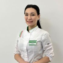 Кисыкова Еркежан Баглановна