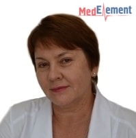 Зубова Лариса Александровна