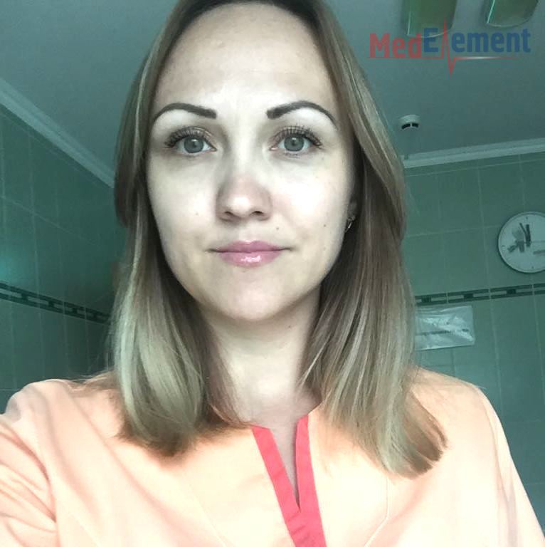 Морозова Виктория Геннадьевна