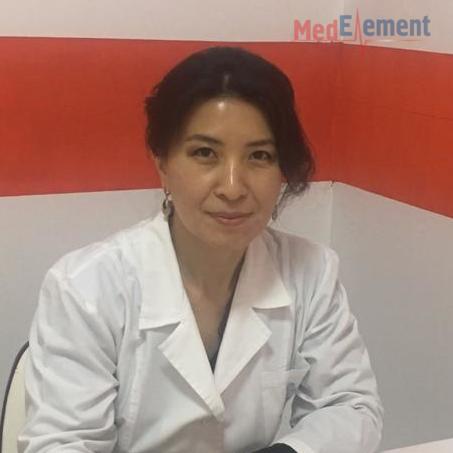 Джумазова Фарида Люшировна