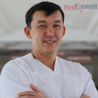 Баймухаметов Аскар Турсынович