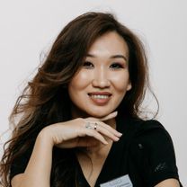 Аханова Арманай Ганиевна