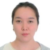 Юсупова Айгерим Нурлановна