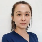 Асанова Айнур Нурбековна