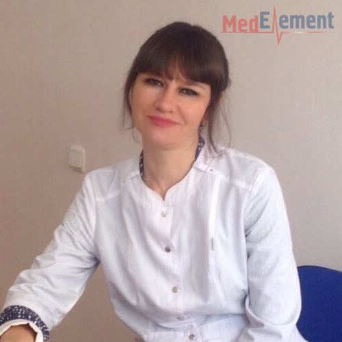 Тонконогова Наталья Владимировна