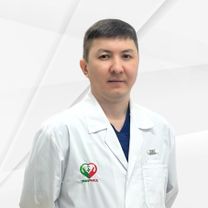 Наржанов Галымжан Альбекович