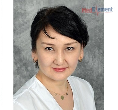 Кульниязова Айгуль Ешимгалиевна