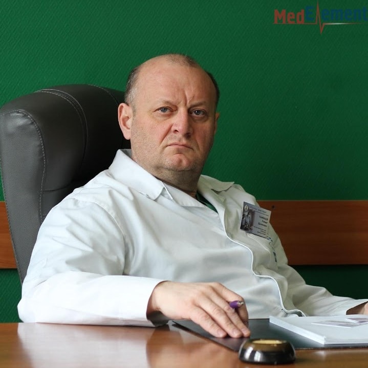 Паикидзе Роберт Душикович