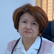 Ильясова Куляш Оринбасаровна