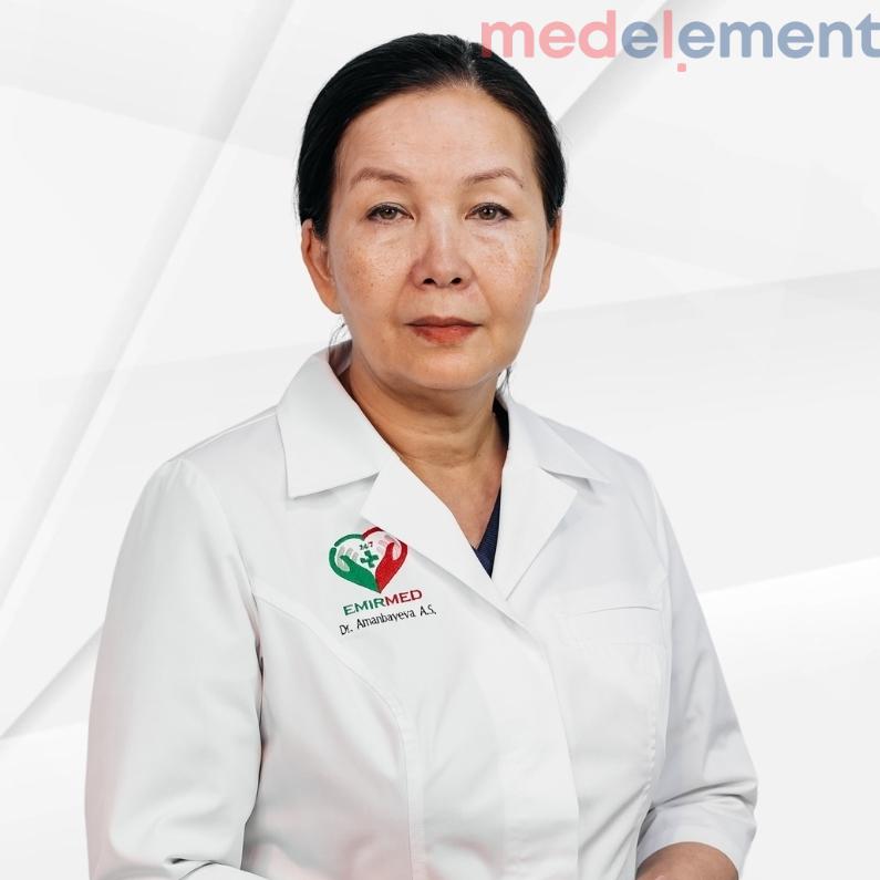 Киябаева Ляззат Корабаевна