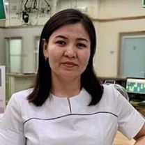 Капарова Айдана Сакеновна