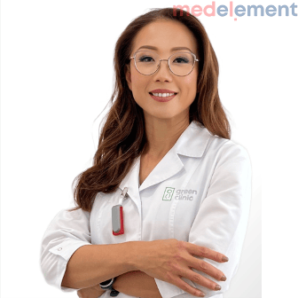 Мейрамова Анжелика Константиновна