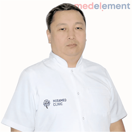 Косумбаев Дамир Жаркенович