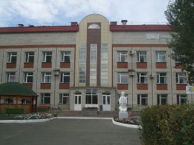 Центр матери и ребенка — Усть-Каменогорск