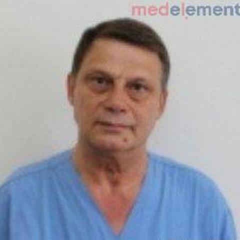 Мартьянов Владимир Николаевич