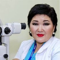 Буранбаева Раушан Данияровна