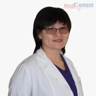 Кадырбаева Ляззат Есентаевна