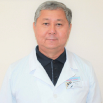 Исаев Серик Жанабаевич