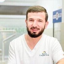 Сеидов Вусал Сехран оглы