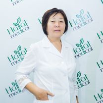 Ауелбекова Шолпан Жакановна