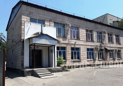 Городская станция скорой медицинской помощи №7 — Алматы