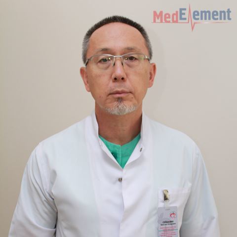 Сейдалин Арыстан Оскарович