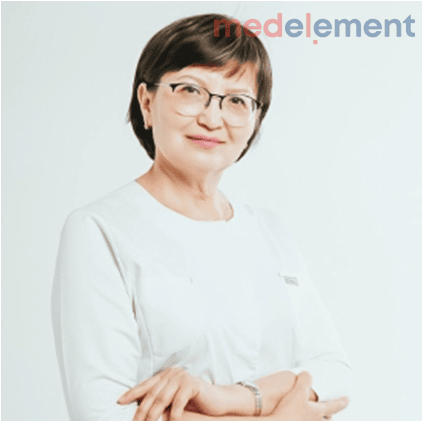 Амирбаева Гульмира Рашитовна