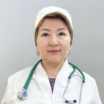 Есекеева Светлана Хасеновна