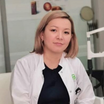 Исаева Асем Хасымовна